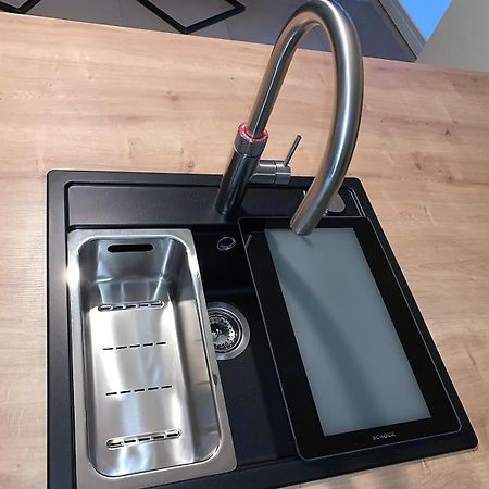 Landblick 1 - Luxusferienwohnung Fuer 4 Personen นอร์ดไดค์ ภายนอก รูปภาพ