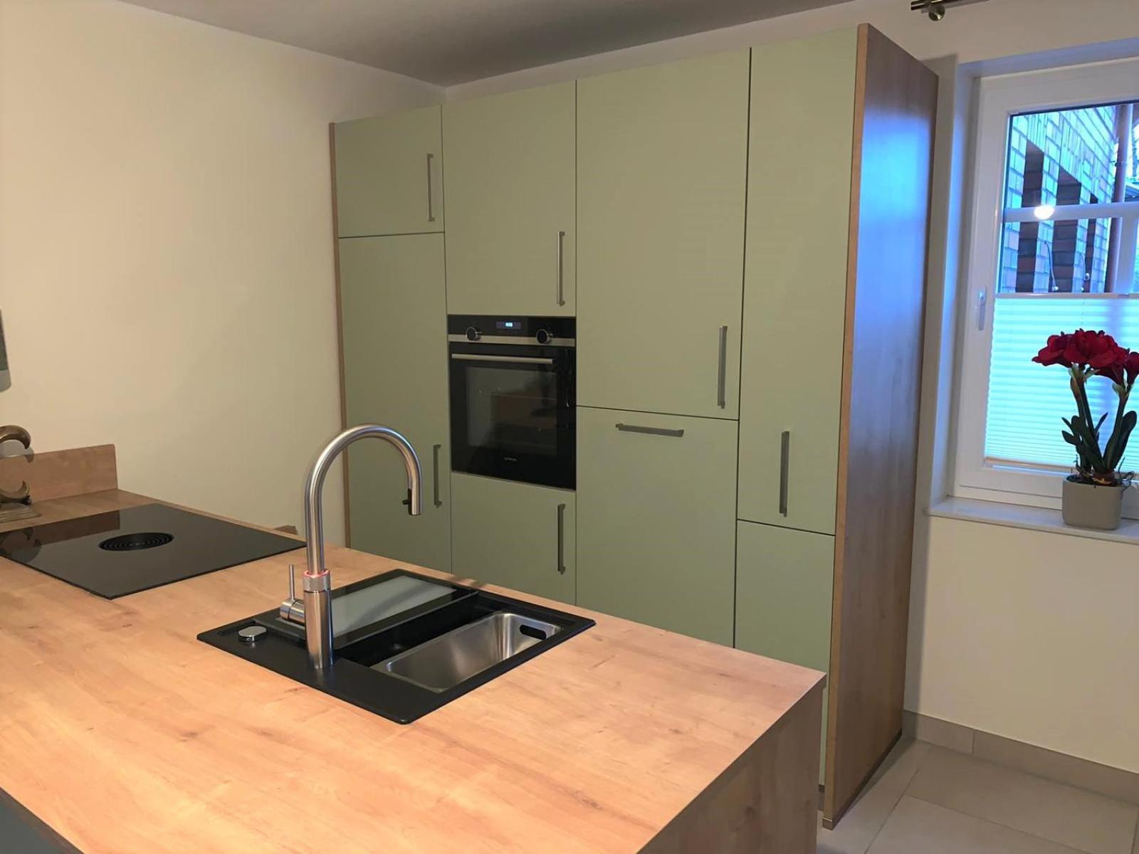 Landblick 1 - Luxusferienwohnung Fuer 4 Personen นอร์ดไดค์ ภายนอก รูปภาพ