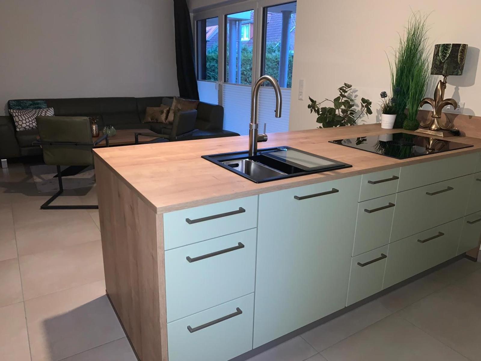 Landblick 1 - Luxusferienwohnung Fuer 4 Personen นอร์ดไดค์ ภายนอก รูปภาพ