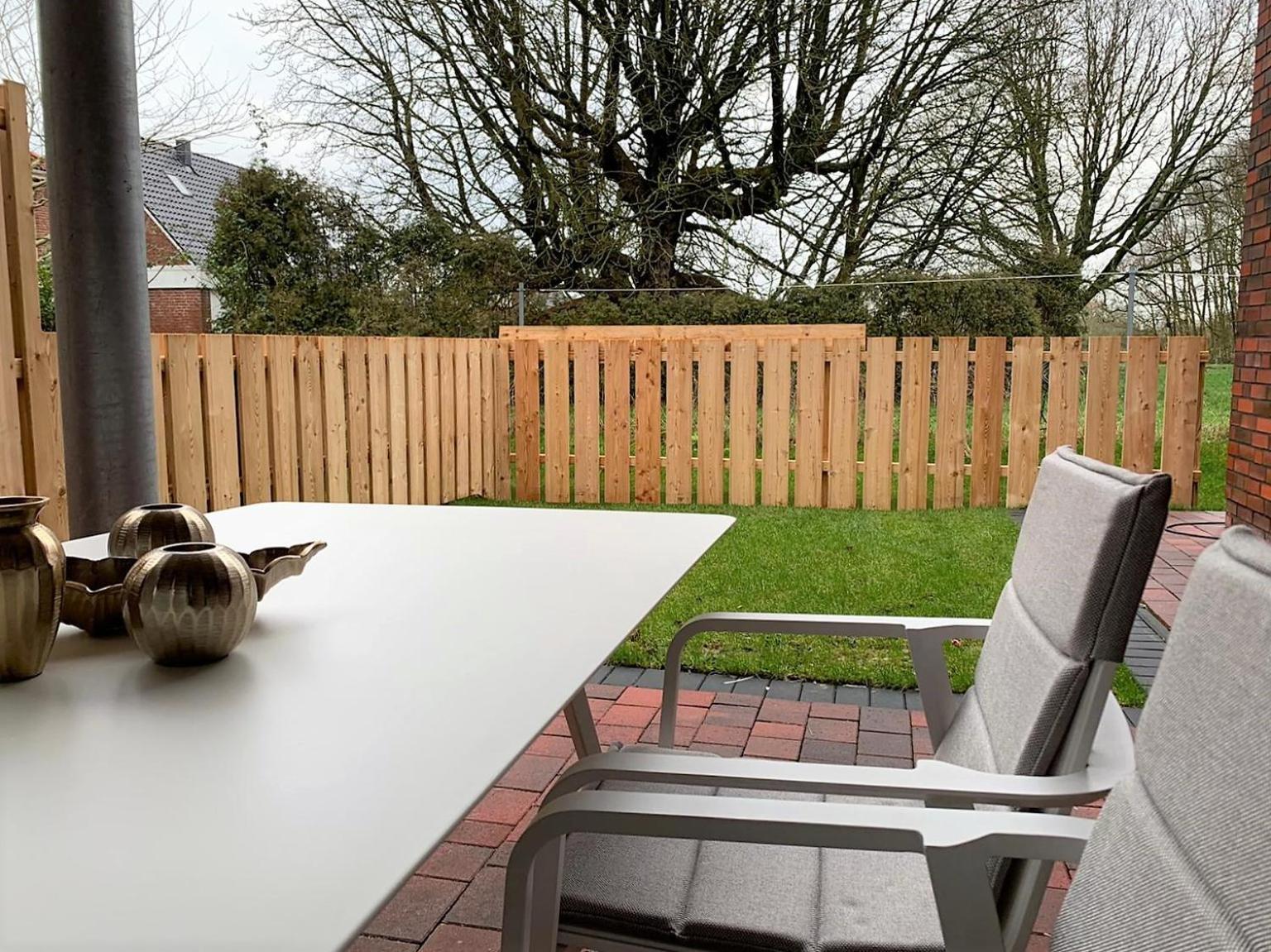 Landblick 1 - Luxusferienwohnung Fuer 4 Personen นอร์ดไดค์ ภายนอก รูปภาพ