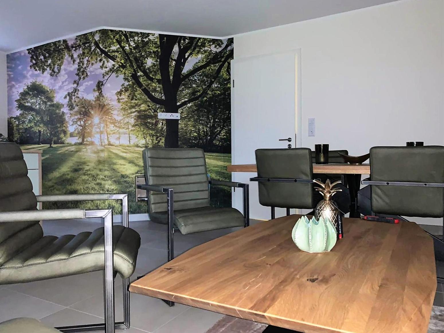 Landblick 1 - Luxusferienwohnung Fuer 4 Personen นอร์ดไดค์ ภายนอก รูปภาพ