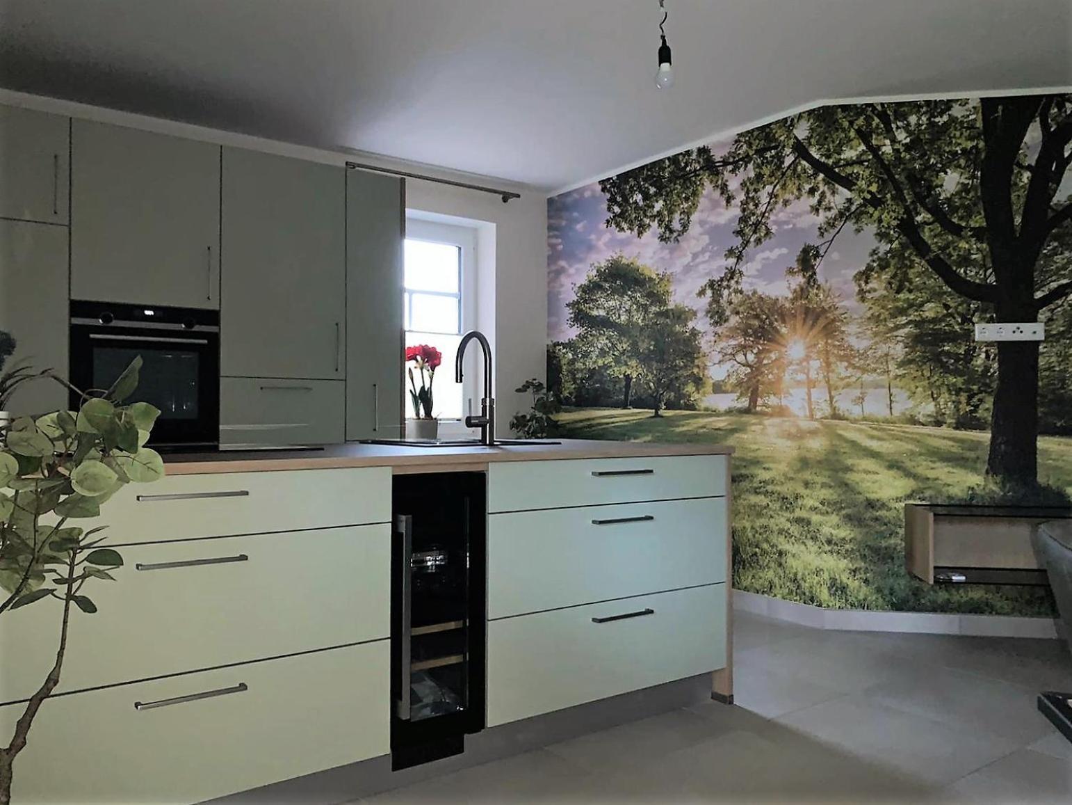 Landblick 1 - Luxusferienwohnung Fuer 4 Personen นอร์ดไดค์ ภายนอก รูปภาพ