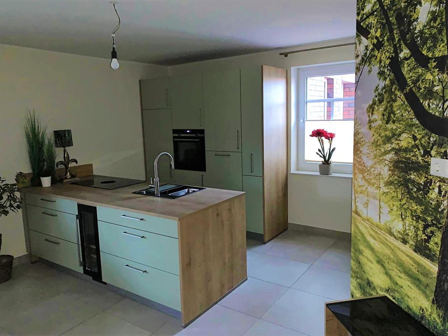Landblick 1 - Luxusferienwohnung Fuer 4 Personen นอร์ดไดค์ ภายนอก รูปภาพ
