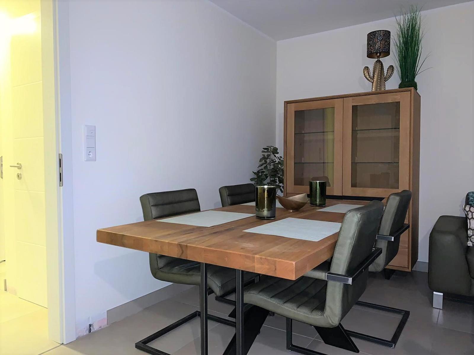 Landblick 1 - Luxusferienwohnung Fuer 4 Personen นอร์ดไดค์ ภายนอก รูปภาพ