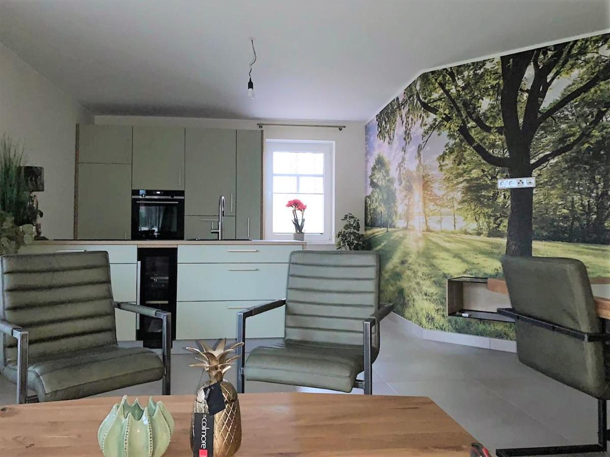 Landblick 1 - Luxusferienwohnung Fuer 4 Personen นอร์ดไดค์ ภายนอก รูปภาพ